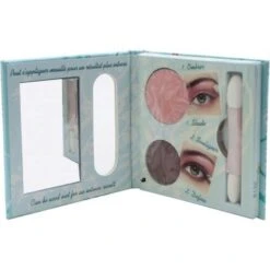 Bourjois Petit Guide De Style Perfect Harmony Shadow & Contour - 15 Call Me Rose