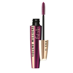 L'Oreal L´Oréal Paris - Volume Millions De Cils Fatale - Mascara Black