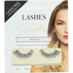 Samantha Faiers Ciglia Finte Glam It Up!