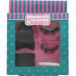 Royal Cosmetics Burlesque Eye Lash Collection 4 Pezzi