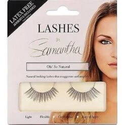 Samantha Faiers Ciglia Finte Oh! So Natural