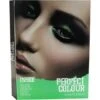 Jigsaw Perfect Colour Ultimate Eyes Kit 28 Pezzi - Ombretti + Polvere Luminosa + Mascara + Matite Occhi + Ciglia Finte + Applicatori