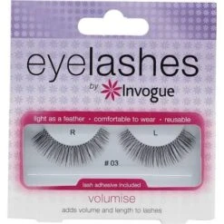 Invogue Volumise Eyelashes #3
