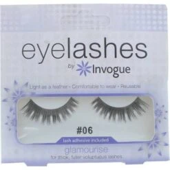 Invogue Glamourise Eyelashes #6