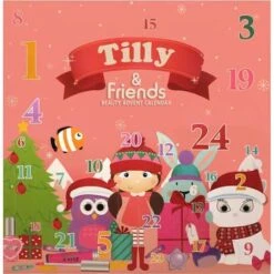 Tilly & Friends Beauty Calendario Dell'Avvento