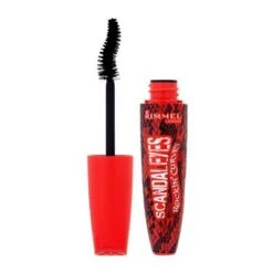 Rimmel London Scandaleyes Rockin Curve Mascara 12 Ml - Nero
