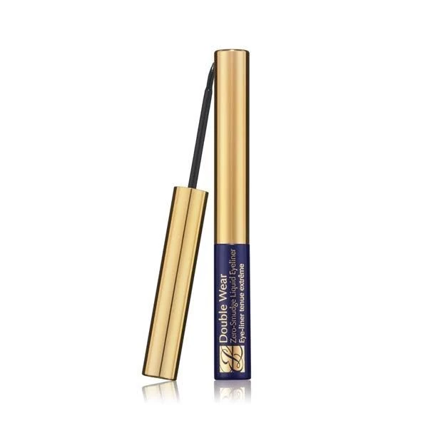 Estee Lauder Double Wear Zero-Smudge Liquid Eyeliner In Black 3ml 1 Estee Lauder Double Wear Zero-Smudge Liquid Eyeliner In Black 3ml