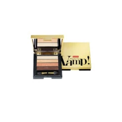 Pupa Vamp! Palette Ombretti 004 Pure Gold