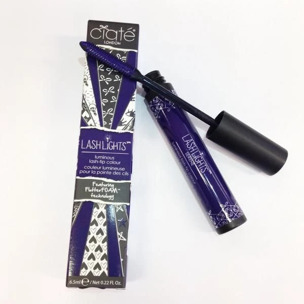Ciate - Lashlights Mascara 6.5 Ml - Serene 1 Ciate - Lashlights Mascara 6.5 Ml - Serene