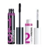 Wet N Wild Lash-o-matic Fiber Mascara Extension Kit Very Black