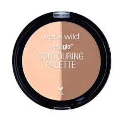 Wet N Wild Mega Glo Contouring Palette E 7491 Dulce De Leche