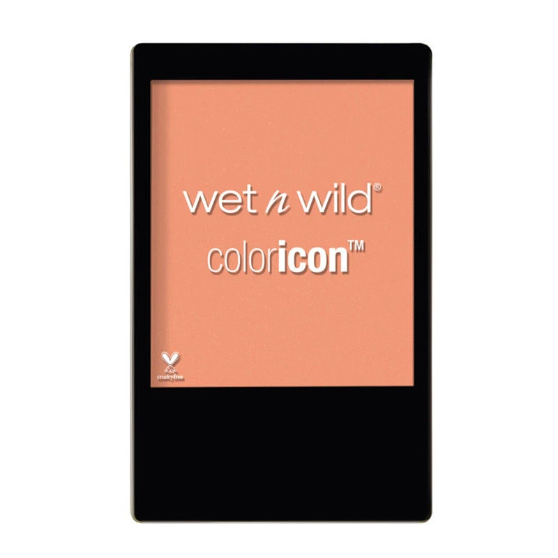 Wet N Wild Color Icon Blush E3272 Apri-cot In The Middle 1 Wet N Wild Color Icon Blush E3272 Apri-cot In The Middle