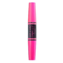 Wet N Wild Mega Plump Mascara Nero Molto Doppia Minaccia E1521