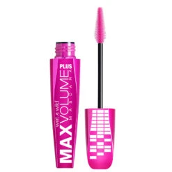 Wet N Wild Black Max Volume Plus Mascara E1501
