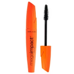 Wet N Wild Very Black Mega Impact Mascara EC148