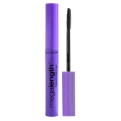 Wet N Wild Very Black Mega Length Waterproof Mascara EC143