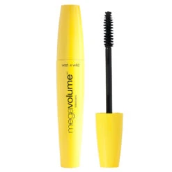 Wet N Wild Very Black Mega Volume Mascara EC138