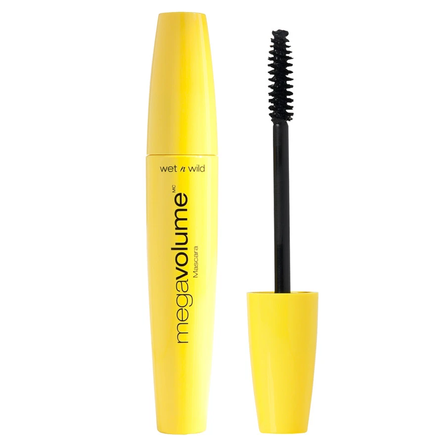 Wet N Wild Very Black Mega Volume Mascara EC138 1 Wet N Wild Very Black Mega Volume Mascara EC138