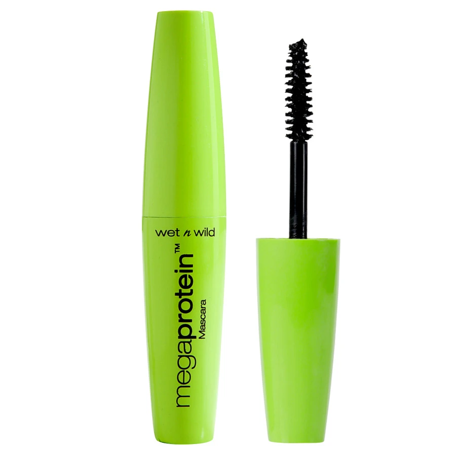 Wet N Wild Very Black Mega Protein Mascara EC137 1 Wet N Wild Very Black Mega Protein Mascara EC137