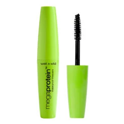 Wet N Wild Black Mega Protein Mascara Waterproof E1531