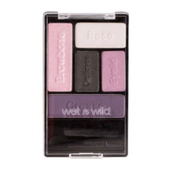 Wet N Wild COLOR ICON EYESHADOW PALETTE E3971 SHE FANCIES FLORAL