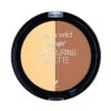 Wet N Wild MEGA GLO CONTOURING PALETTE E 7501 CARAMEL TOFFEE