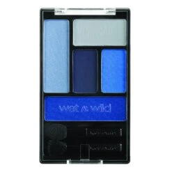 Wet N Wild 394A - I’m His Breezey Color Icon Eyeshadow Palette Ombretto