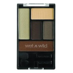 Wet N Wild 395A - The Naked Truth Color Icon Eyeshadow Palette Ombretto