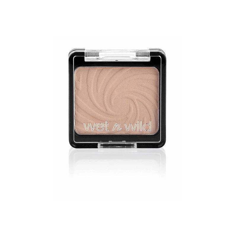 Wet N Wild Color Icon Eyeshadow Single E251a Brulee 1 Wet N Wild Color Icon Eyeshadow Single E251a Brulee