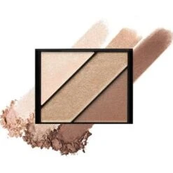 ELIZABETH ARDEN Eye Shadow Trio 748 Not So Nude