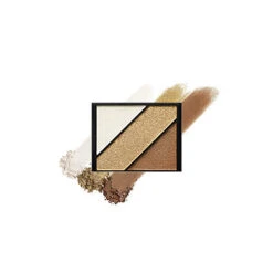 Elizabeth Arden - Eye Shadow Trio Ombretto 747 Bronzed To Be