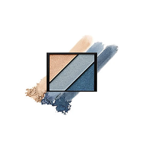 Elizabeth Arden - Eye Shadow Trio 741 Something Blue 1 Elizabeth Arden - Eye Shadow Trio 741 Something Blue