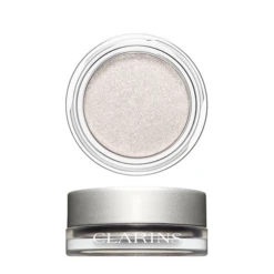 Clarins Ombre Iridescente Ombretto 08 Silver White