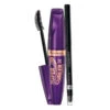 Rimmel - Mascara Super Curler 24h Black + Exaggerate Matita Occhi Black
