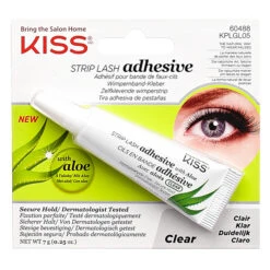 Kiss Colla Trasparente Per Ciglia KPLGL05C