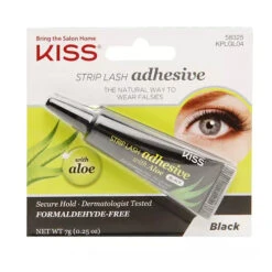 KIss Colla Nera Per Ciglia KPLGL04C