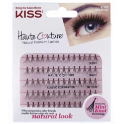 KIss Ciglia A Ciuffetti Finte KHLI01GT