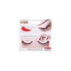 Kiss Looks So Natural Ciglia Finte Kfl06c Iconic