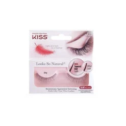 Kiss Looks So Natural Ciglia Finte Kfl01c Shy