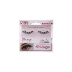 Kiss Blooming Lash Ciglia Finte Kbh04c Tulip