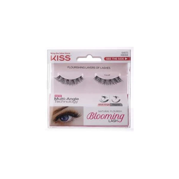Kiss Blooming Lash Ciglia Finte Kbh04c Tulip 1 Kiss Blooming Lash Ciglia Finte Kbh04c Tulip