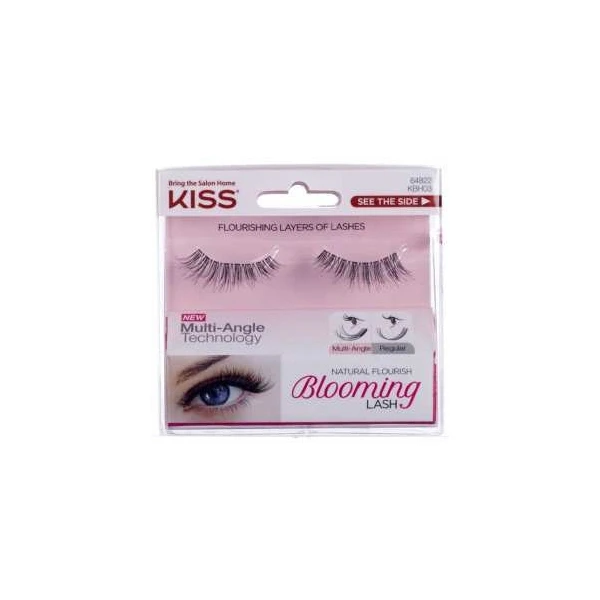 Kiss Blooming Lash Ciglia Finte Kbh03c Lily 1 Kiss Blooming Lash Ciglia Finte Kbh03c Lily