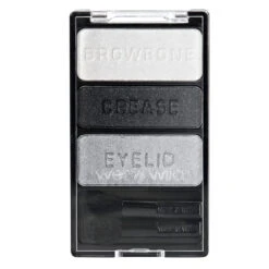 Wet N Wild Don't Steal My Thunder Color Icon Eyeshadow Trio Ombretto E385B