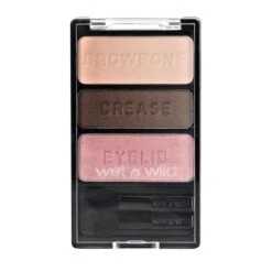 Wet N Wild Wet N Wild Eyeshadow Ombretto Trio Sweet As Candy