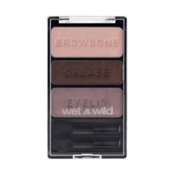 Wet N Wild Color Icon Eyeshadow Ombretto Trio E335
