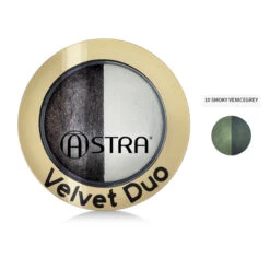 Astra Velvet Duo Ombretto 10 Smoky Venicegrey