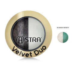 Astra Velvet Duo Ombretto 09 Smoky Infinity