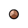 Deborah Trio Contouring Palette 01 Pelli Chiare/rosate