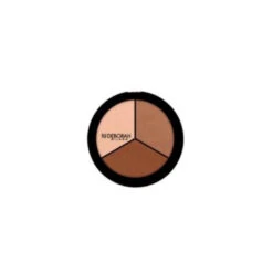 Deborah Trio Contouring Palette 01 Pelli Chiare/rosate