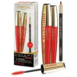 L'Oreal - Volume Million Lashes Excess Confezione Regalo 2 X Mascara - Nero
